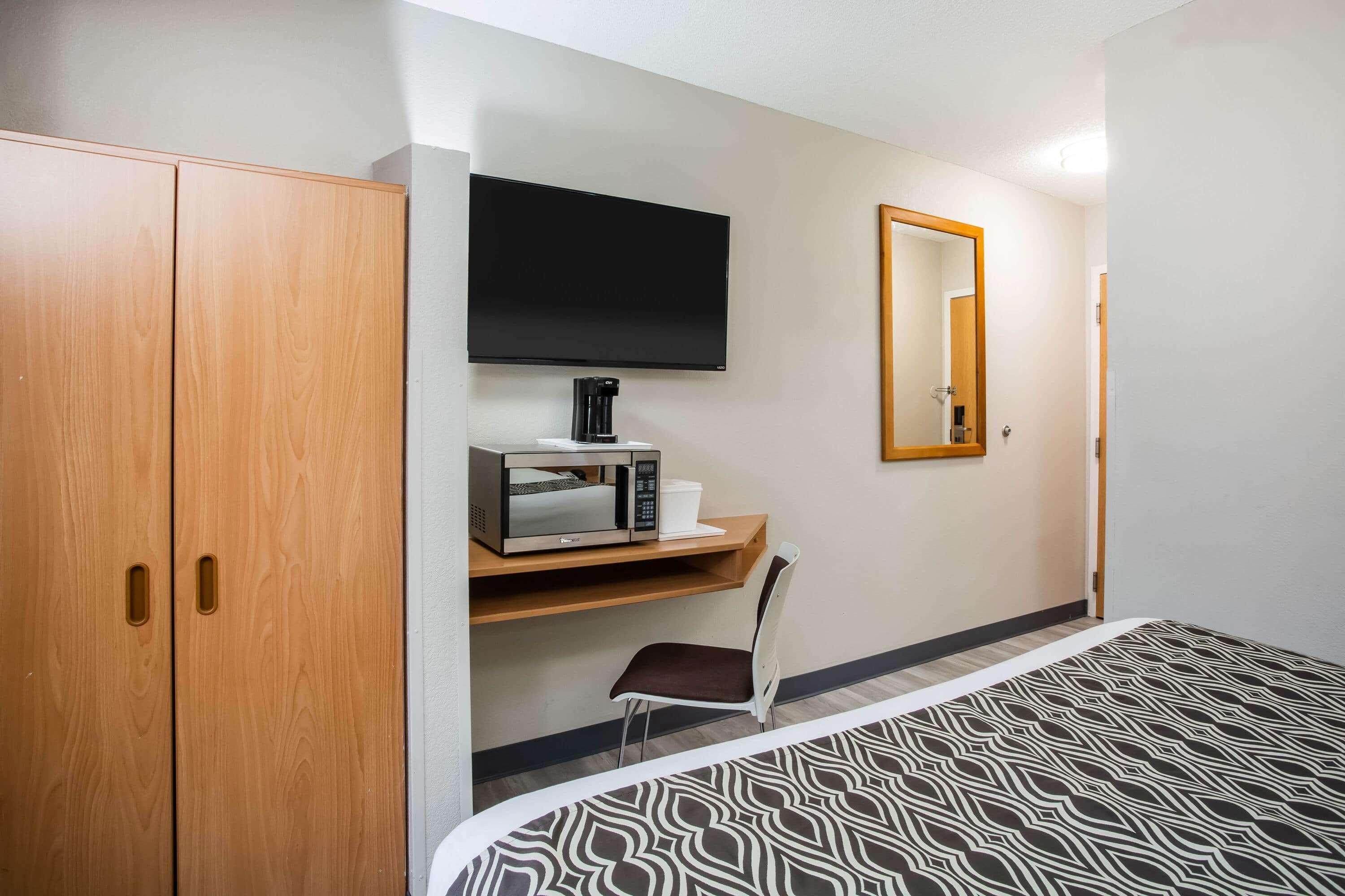 Microtel Inn & Suites By Wyndham Southern Pines Pinehurst Exterior foto